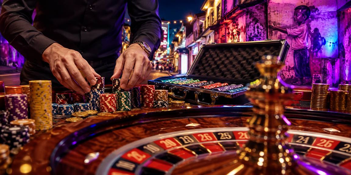 situs slot Ninja Vs Samurai — Permainan Meja Langsung dengan Tema Pertarungan Klasik