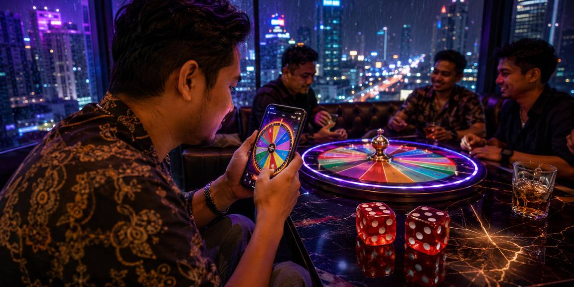 situs slot Pasang Aplikasi situs slot di Telefon Anda