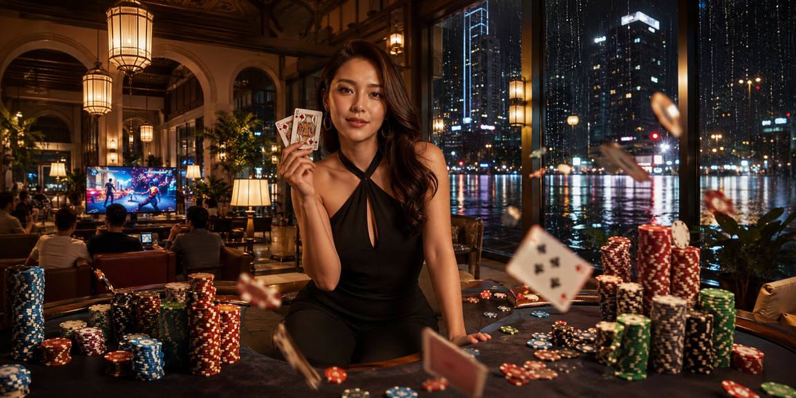 situs slot editorial visual